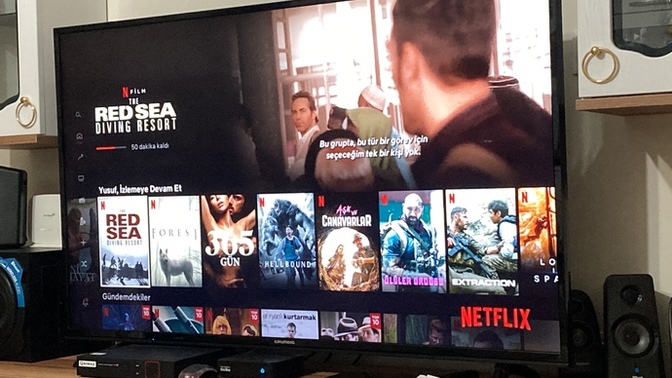 Film izlemek için bir platforma ihtiyacınız var mı, kullanmaya gerek duyar mısınız?