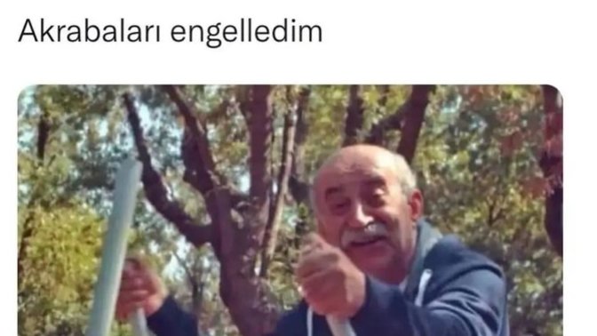 Akrabalarınız sosyal medyanızda ekli mi?
