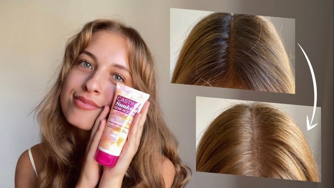 L'oréal Paris Renk Açıcı Jel Boyalı Saça Uygulanır Mı?
