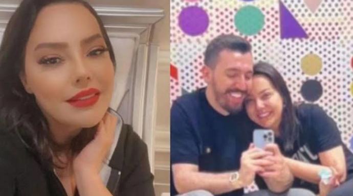 Ebru Gündeş aradığı aşkı 19 yaş küçük sevgilisinde buldu, ne düşünüyorsunuz?