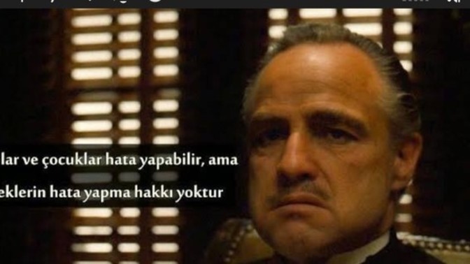 Erkeklerin hata yapmaya hakkı yok mudur?