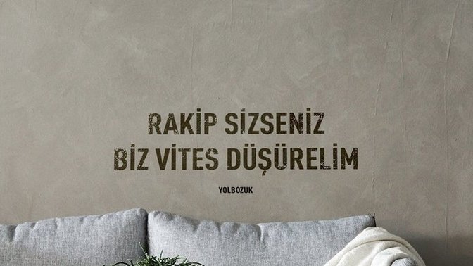 Muhatap olduğunuz insanların seviyesine düşebiliyor musunuz?