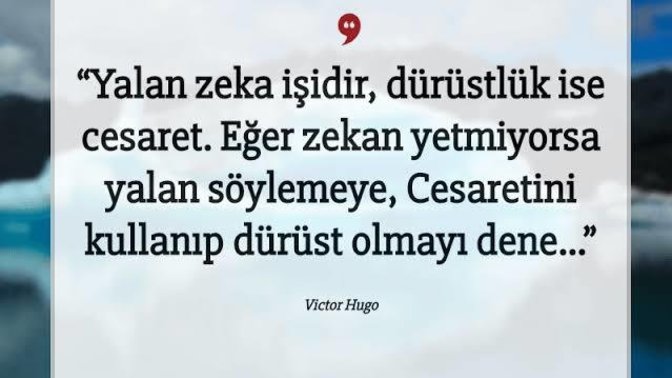 Hangi koşullarda yalan söylersin?