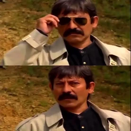Sadece ölüler görür 😎