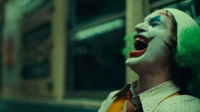 JOKER Filminin Çok Sağlam Türkçe Dublajı Yapılsa İzler miydin?
