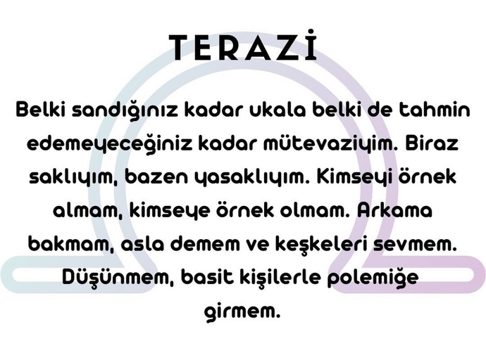 Burcunuz nedir ve inanır mısınız?