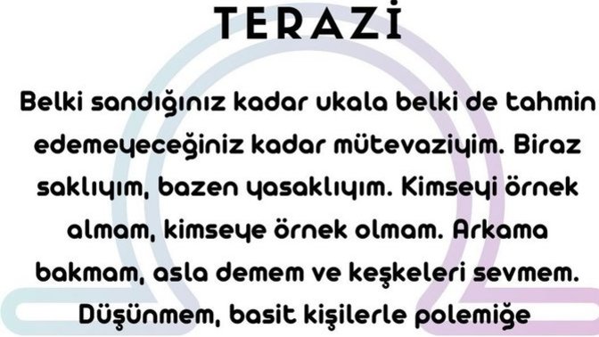 Burcunuz nedir ve inanır mısınız?