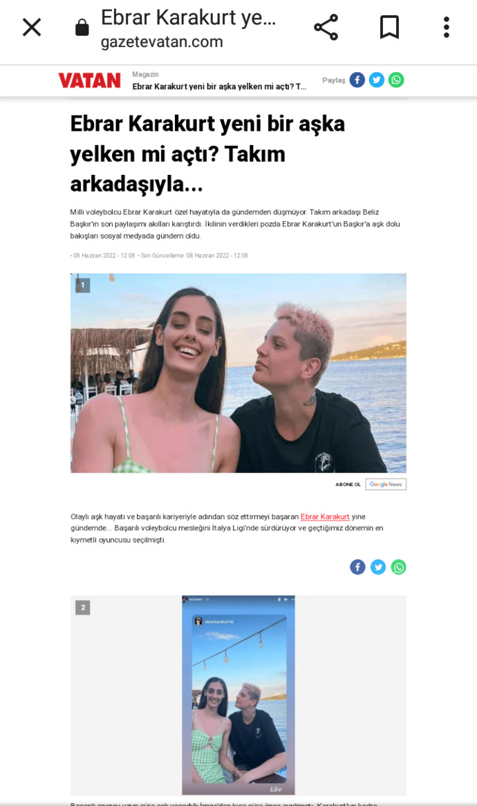 Telefonunuzdaki son fotoğraf ne?