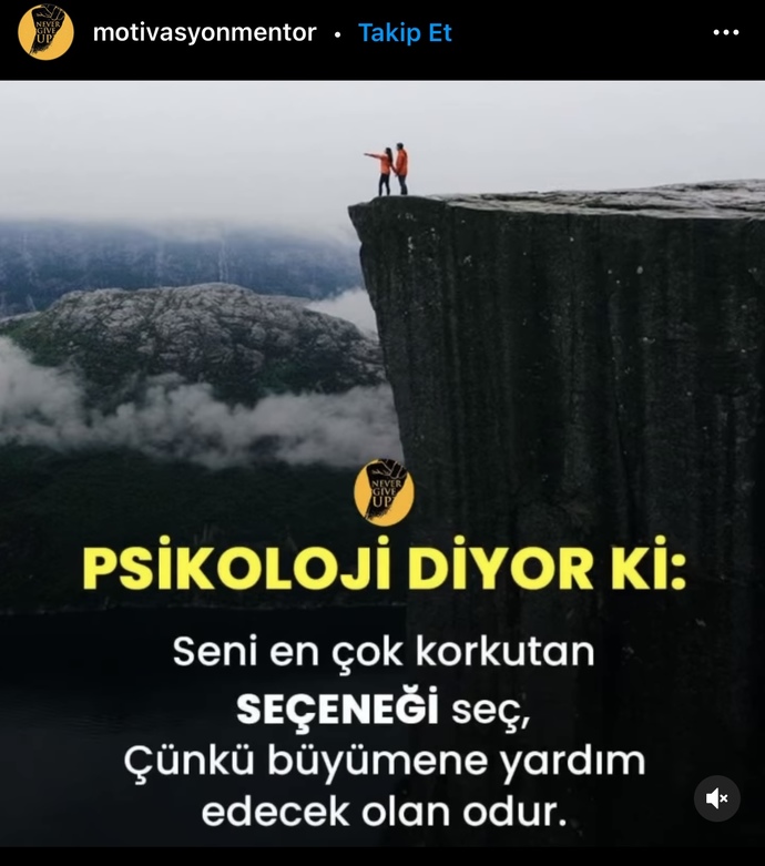 Telefonunuzdaki son fotoğraf ne?