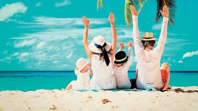Ailenizle birlikte tatil yapmak ister miydiniz?