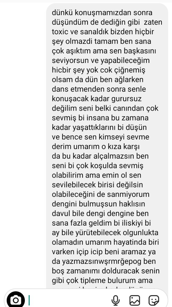 Arkadaşlar iyi demiş miyim?