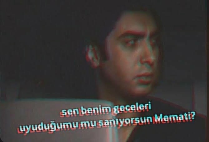 Yeni mi uyandınız yoksa hiç mi uyumadınız?