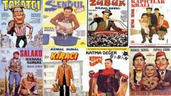 En çok sevdiginiz Kemal Sunal filmi hangisidir?