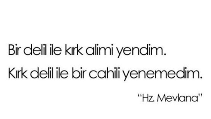 Bir cahille tartışmak zorunda olduğunda ne yaparsın?