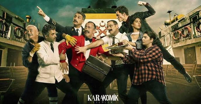 Cem yılmazın en sevdiğiniz filmi hangisi?