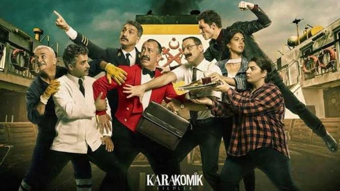 Cem yılmazın en sevdiğiniz filmi hangisi?