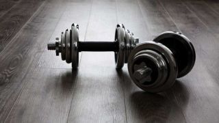Eve dumbbell alınır mı?