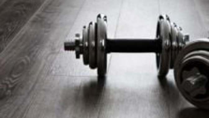 Eve dumbbell alınır mı?