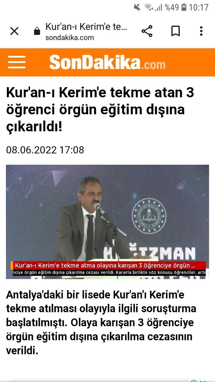 Ataistler Deistler Bunu Da Açıklasın Şimdi?