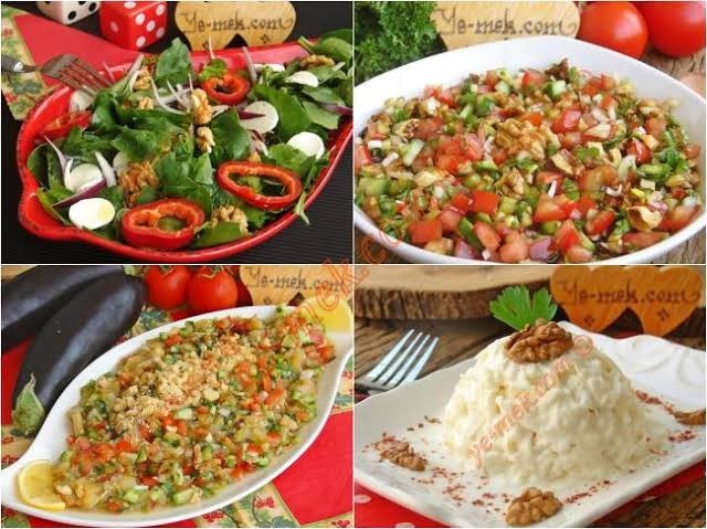 Yaz aylarında öğünlerinizi nasıl düzenlersiniz?