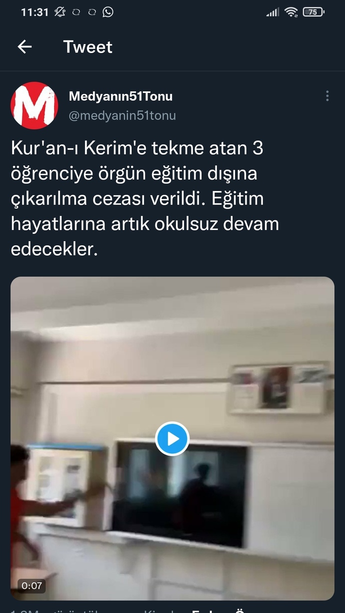 Kurana tekme atan bu çocukların tüm eğitim hayatlarını almak doğru mu?