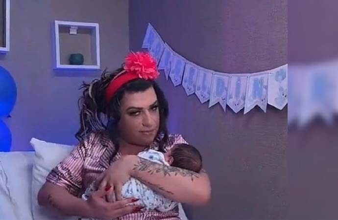 Mükremin Gezgin hakkında soruşturma başlatıldı! Anneliği ayaklar altına almaya çalıştı mı?