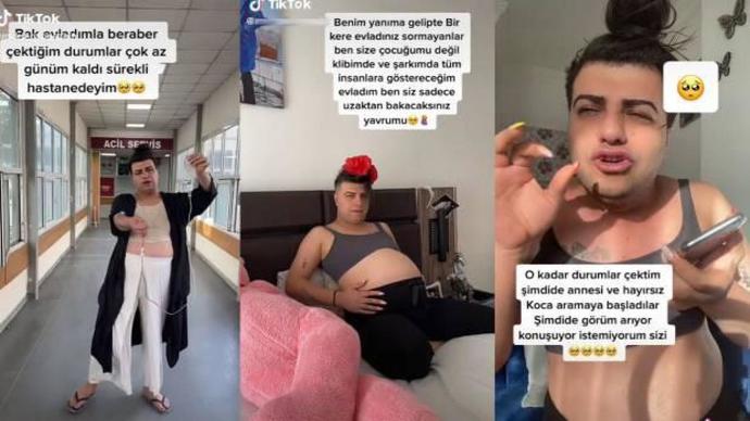 Mükremin Gezgin hakkında soruşturma başlatıldı! Anneliği ayaklar altına almaya çalıştı mı?