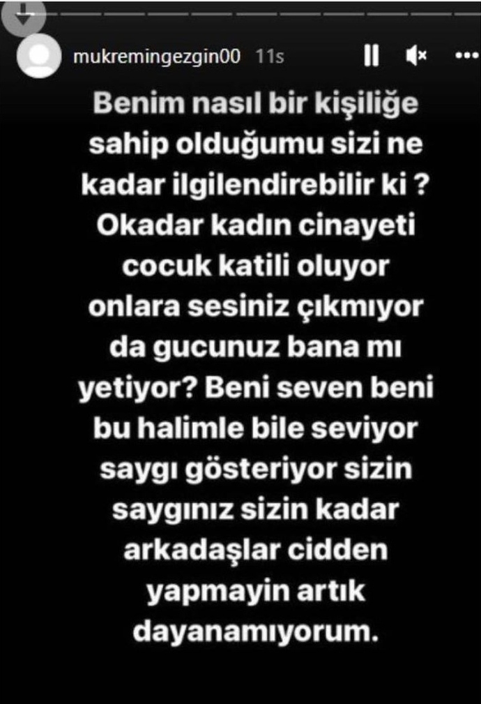 Mükremin Gezgin hakkında soruşturma başlatıldı! Anneliği ayaklar altına almaya çalıştı mı?