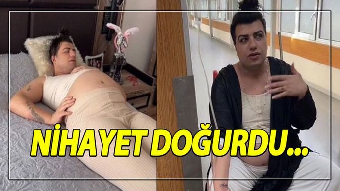 Oğlu Onur Sermiki doğurduğunu idda eden TikTok Fenomeni Mükremin Gezgin hakkındaki düşünceleriniz neler?