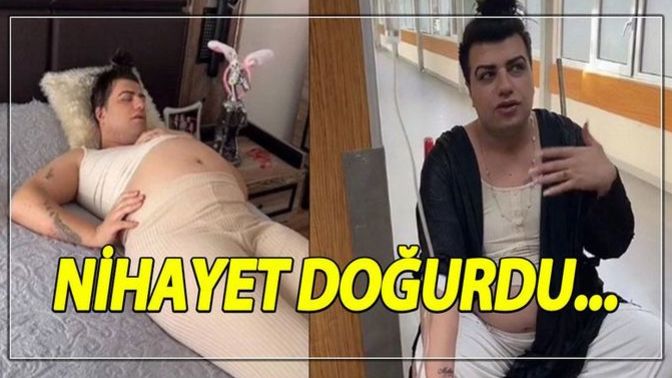 Oğlu Onur Sermik'i doğurduğunu idda eden TikTok Fenomeni Mükremin Gezgin hakkındaki düşünceleriniz neler?