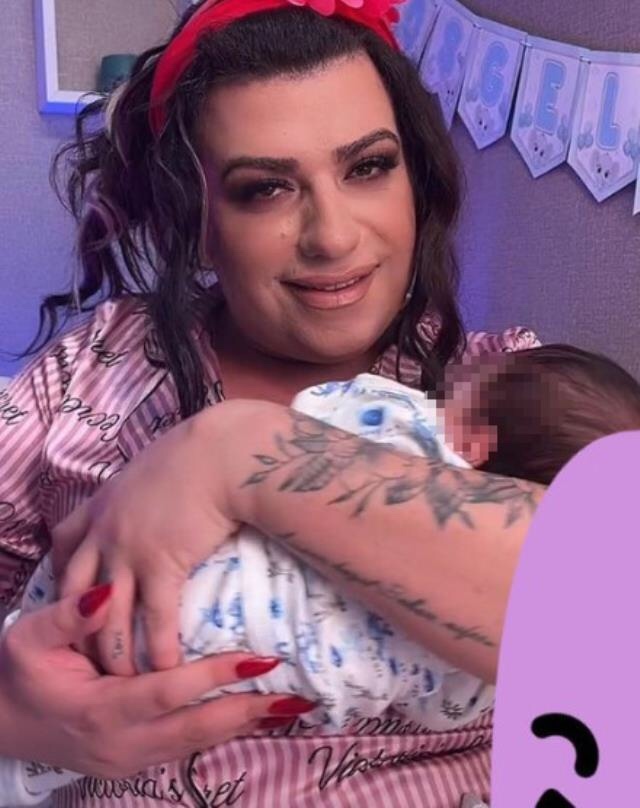 Trans fenomen Mükremin Gezgini tanıyor musunuz?