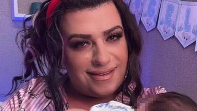 Trans fenomen Mükremin Gezgin'i tanıyor musunuz?