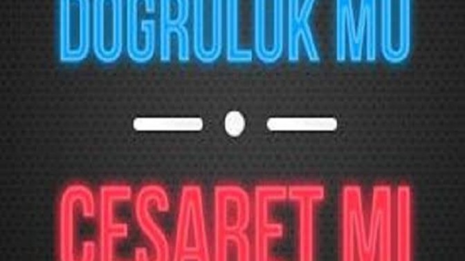 Sevgiliniz ile Doğruluk Cesaret Oynarken en garip hangi soruyu sordunuz?