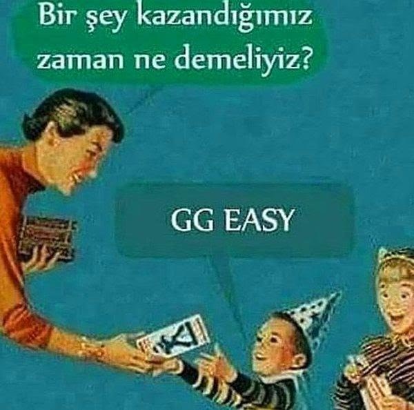 Kazandığınız oyun sonrası rakibinizi tebrik ediyor musunuz?