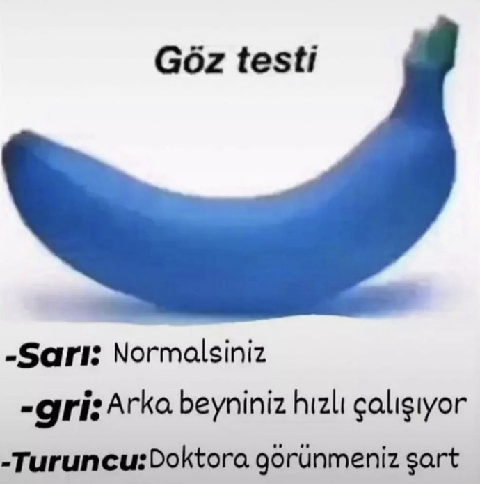 Gözlerine güveniyor musun?