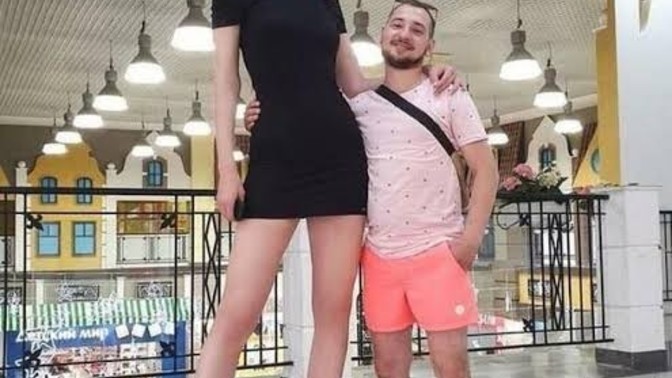 Kadın kendisinden kısa bir erkekle ya da erkek kendisinden uzun bir kadınla çıkabilir mi?