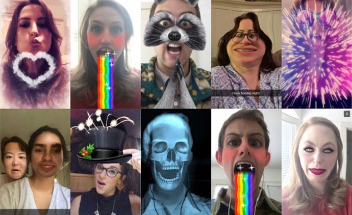 Snapchat nasıl kullanılır?