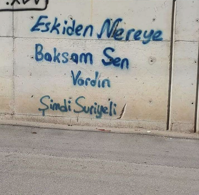 Peki ya siz baktığınız yerde ne görüyorsunuz?