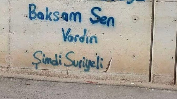 Peki ya siz baktığınız yerde ne görüyorsunuz?