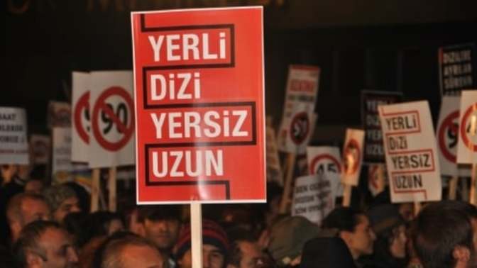Dizilerin süresi ne kadar olmalıdır?