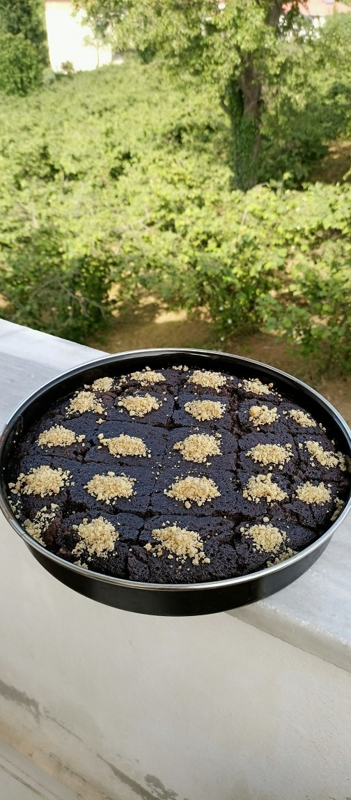 Brownie sever misiniz, tatlım nasıl olmuş?