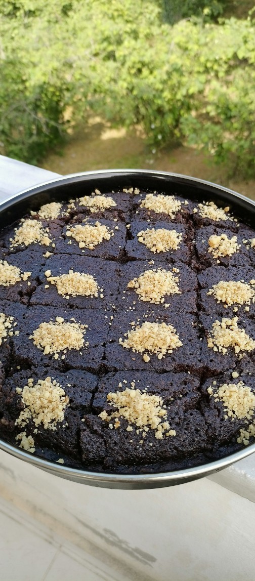 Brownie sever misiniz, tatlım nasıl olmuş?