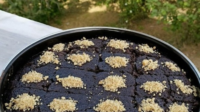 Brownie sever misiniz, tatlım nasıl olmuş?