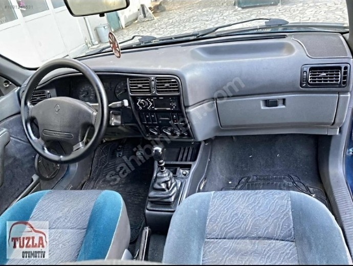 Renault 19 En Çok Kullanılan Diğer Adıyla (Europa) Nasıl Bilirsiniz?