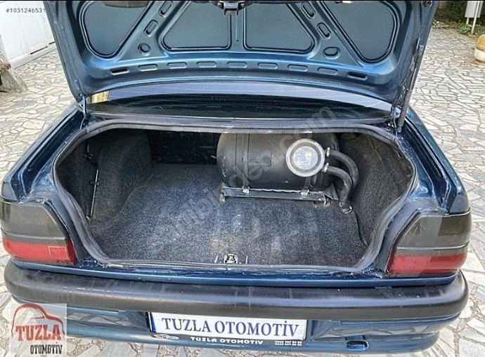 Renault 19 En Çok Kullanılan Diğer Adıyla (Europa) Nasıl Bilirsiniz?
