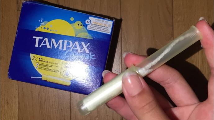 Kızlar, tampon nedir, ne işe yarar? Sizce en iyi tampon markası hangisi?