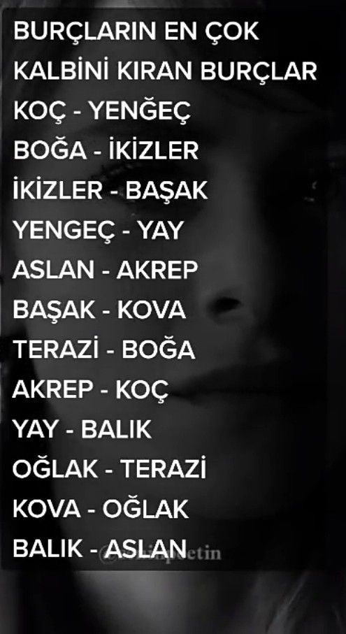 Burçların en çok kalbini kıran burçlar hangisi?