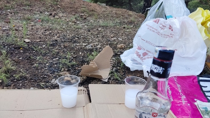 Doğada mangal severmisiniz?