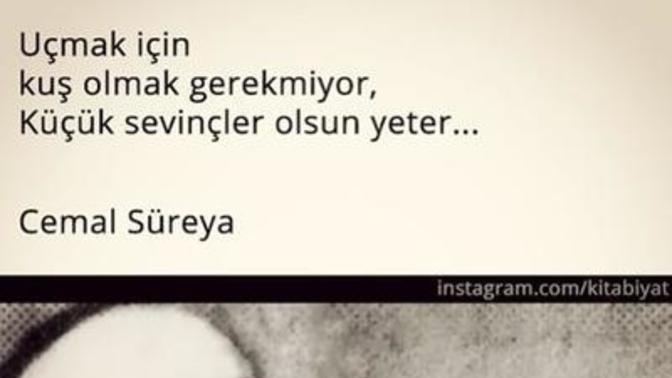 Küçük şeyler sizi mutlu etmeye, gülümsetmeye yetiyor mu?