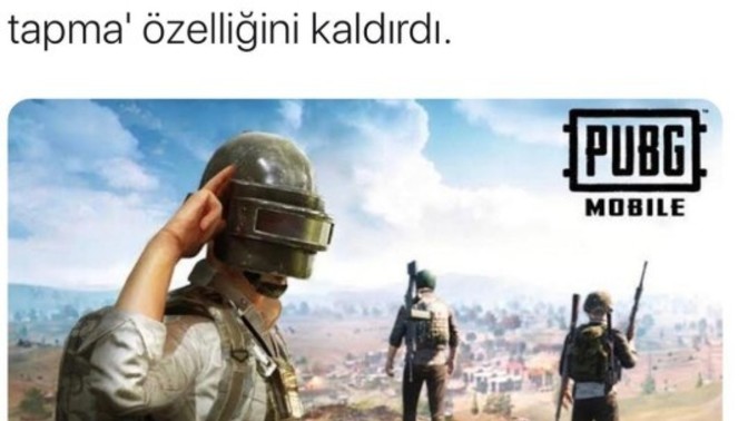 Pubg oyunu puta tapma özelliğini gelen tepkiler üzerine kaldırdı siz ne düşünüyorsunuz?